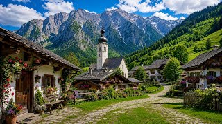 A Hidden German Paradise in the Alps That Feels Unreal