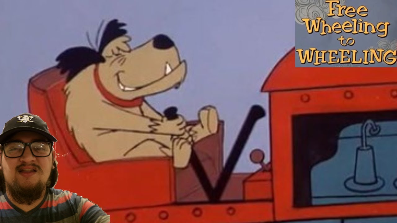 Wacky Races (S1 E5b): Free Wheeling to Wheeling – First Time Watching ...