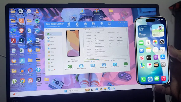 iPhone 14 Locked To Owner Unlock iCloud iOS 26.1 Free✅ Bypass Activation Lock Unlock Tool 2025