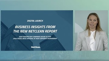 Digital Launch – Business Insights from the NetClean Report