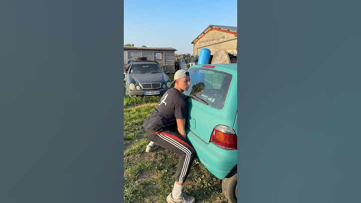 Le secret pour lever n’importe quelle voiture ! 🚘