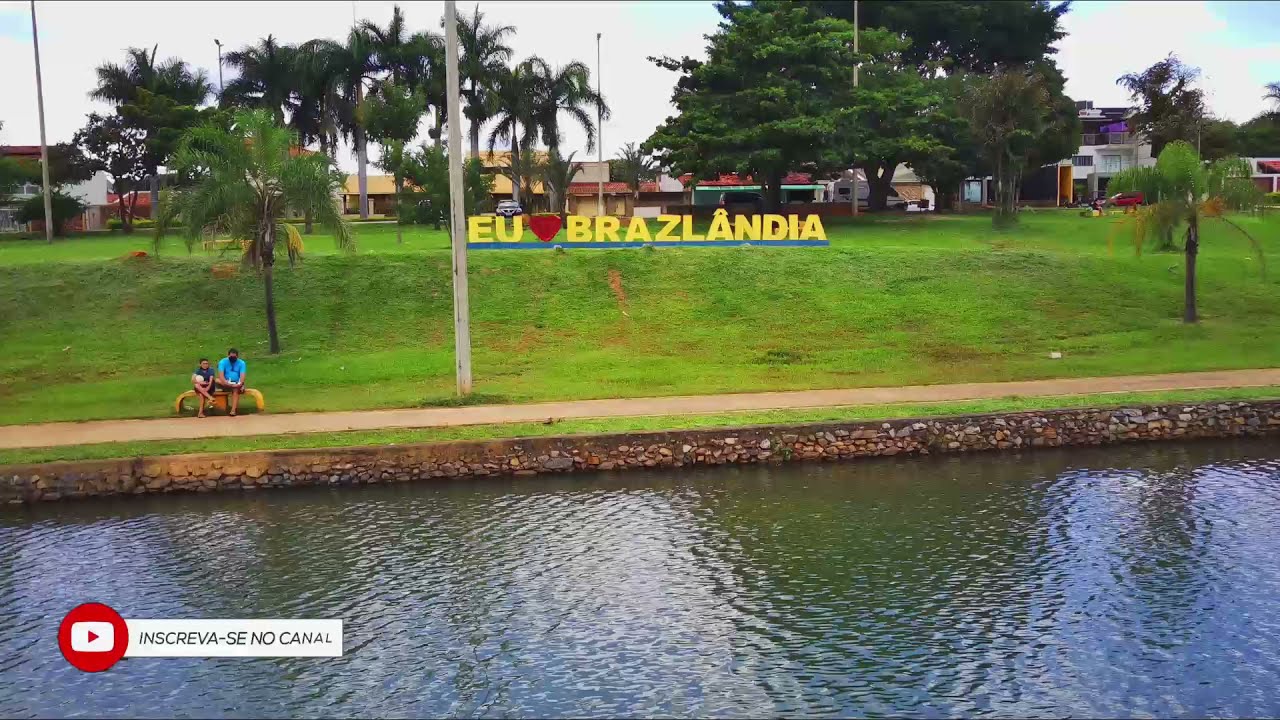 Orla do Lago Veredinha ganhará pavimentação e estacionamento