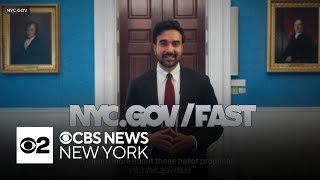 NYC Mayor Mamdani releases video educating voters on upcoming ballot proposals NYC Mayor Mamdani releases video educating voters on upcoming ballot proposals