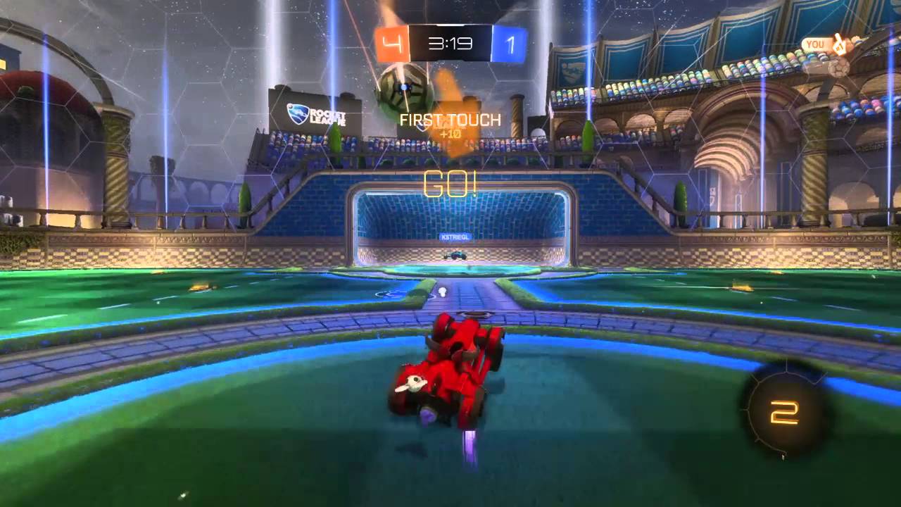 INSANE RL GAME! YouTube
