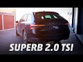 Skoda Superb 2.0 TSI as fast as a Golf GTI? – Chip Tuning by RaceChip