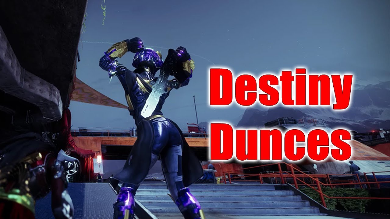 Destiny Dunces - Yes, we did contest Crota