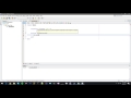 Quorum Programming - #15 - Using Access Modifiers