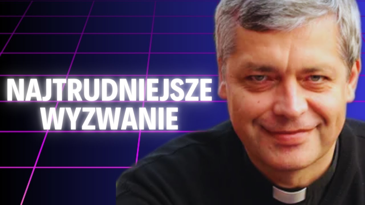 Smutek to największa broń szatana?! Ks. Piotr Pawlukiewicz
