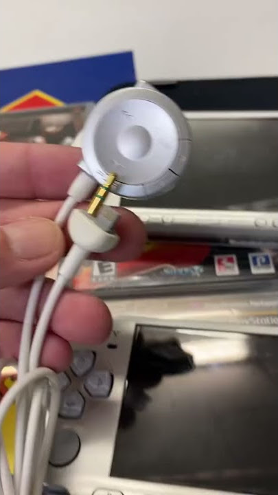 What is this PSP accessory?