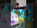TEMET JUST GOT HIS FIRST ACE IN KOREA