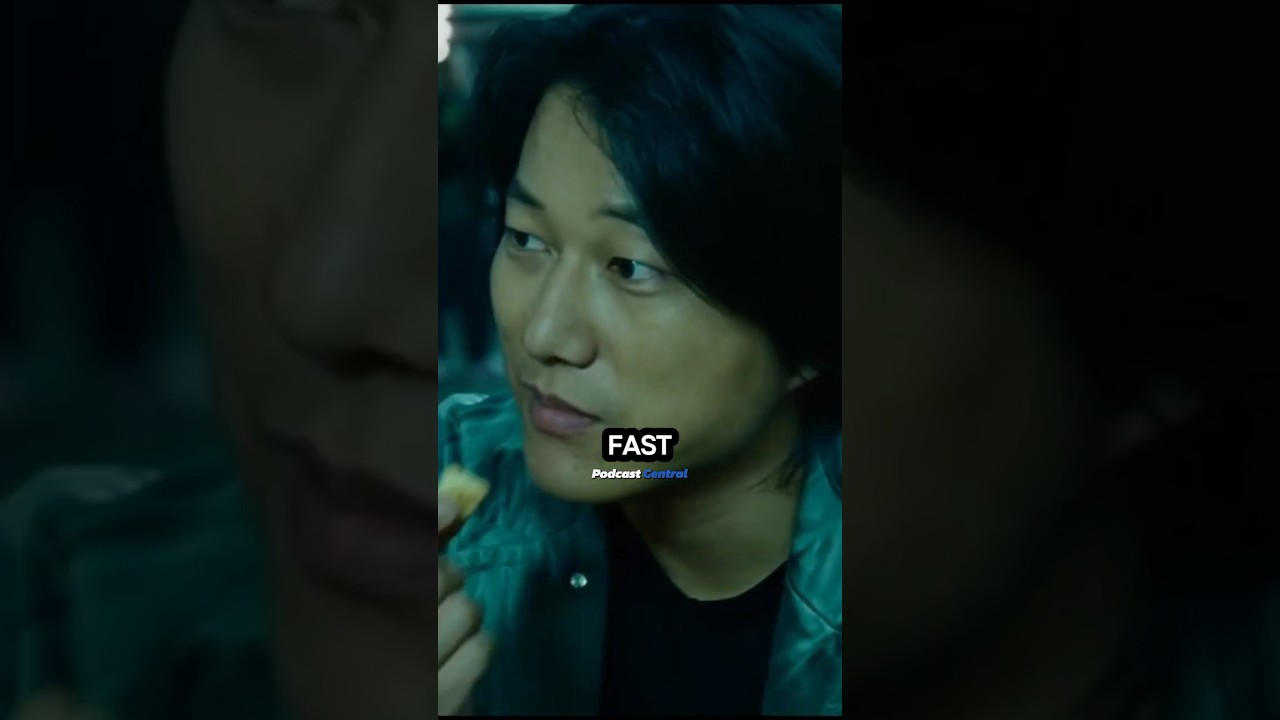 Why was Han always eating snacks in Fast and Furious | Podcast Central