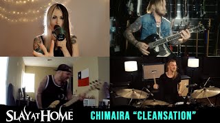 CHIMAIRA&#39;s &quot;Cleansation&quot; By SUICIDAL TENDENCIES / DELUGE / CAGE FIGHT / DOG | Metal Injection