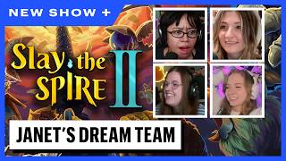 Slay the Spire IV (With the Pew Pew Girls)