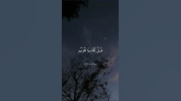 لا تهرب اسمع القرآن الكريم