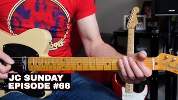 The Blues Scale (Minor Pentatonic Plus b5) Across the Entire Fretboard