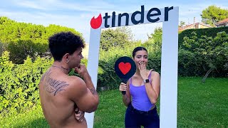 YouTuber ci provano con questa RAGAZZA… (Tinder in vita reale!)