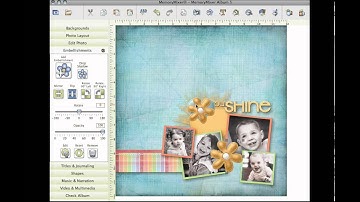 MemoryMixer QuickMix Adding Coordinating Embellishments