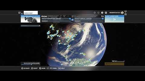 Microsoft Flight Simulator. How third party UI apps can break it!