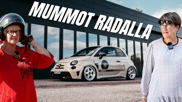 ULTIMAATTINEN ABARTH CAF RACER ESITTELYSS | MUMMOT...