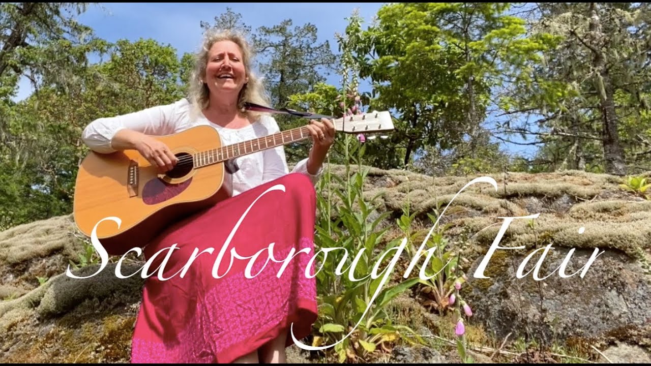 Folk Song Scarborough Fair #scarboroughfair #folkmusic #folksong #scar