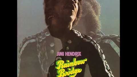 Jimi Hendrix - Pali Gap (Original Studio Version)