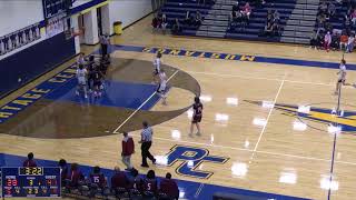 Portage Central vs Kalamazoo Central High School Boys' Freshman Basketball