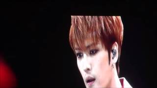 20160210 Kim Jaejoong Hologram Concert in Japan  GLAMOROUS SKY