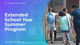 Extended School Year Summer Program 2024