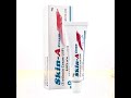 Skim-A(Tretinoin)Cream acne, pimples,blackheads aur dark spots ke liye use hoti hai.Night routin DrM