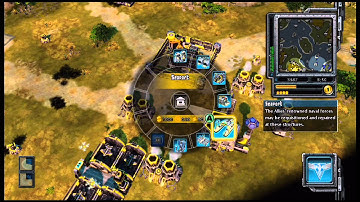 Command & Conquer Red Alert 3 Commanders Challenge mission 27