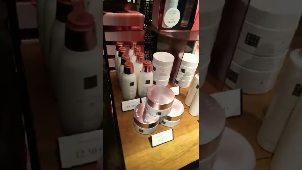 Rituals Westfield la defense . YouTube