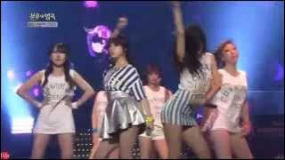 [HIT] 불후의 명곡2-걸스데이(Girl's Day) - All for you.20130803