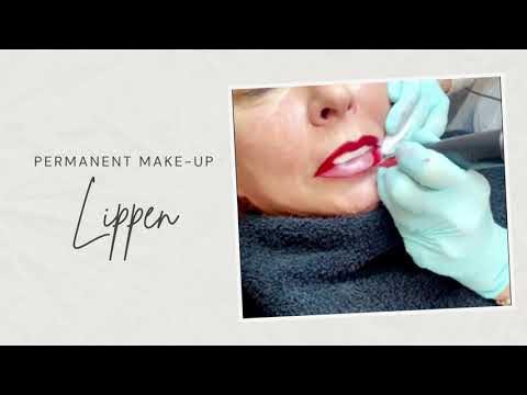 Lippen Permanent Make-Up | Behandlung PLOCHMANN KOSMETIK & PERMANENT