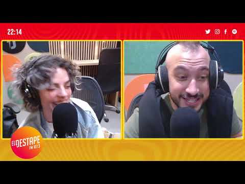 VUELVEN CHUPE Y BATATA con Momentum
