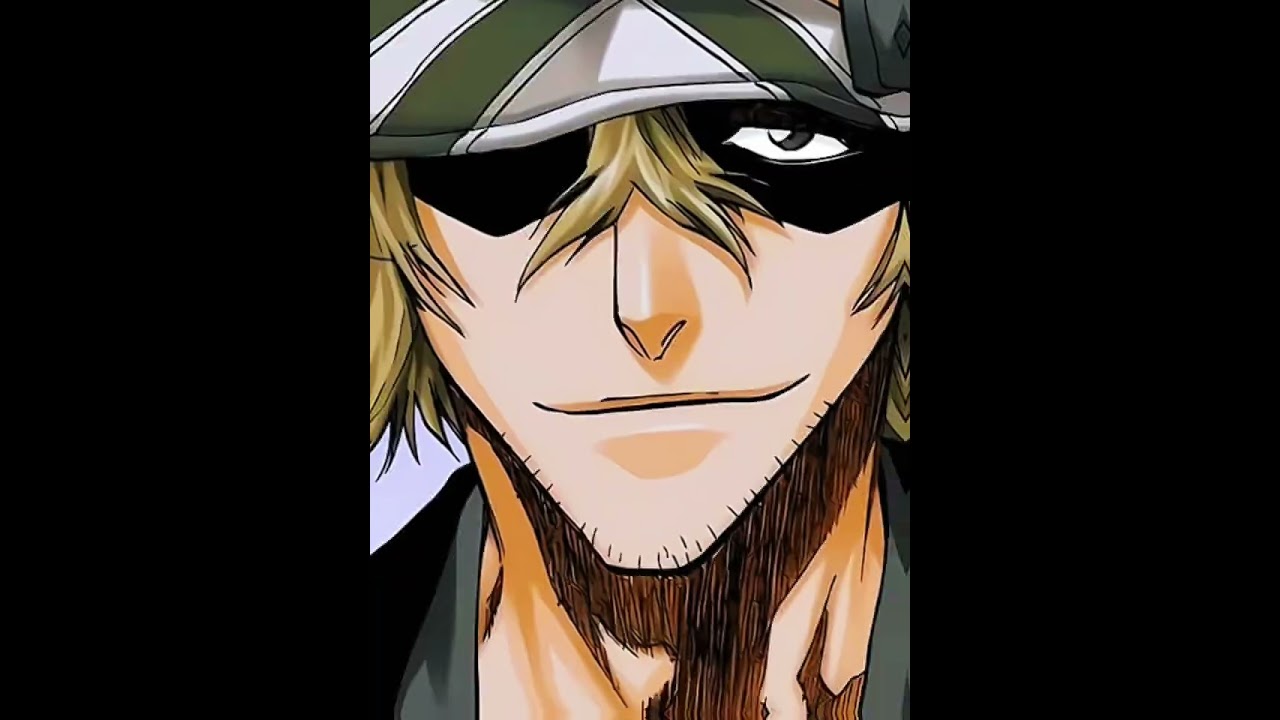 🐐 of Bleach. 