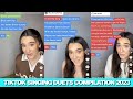 Hey and welcome to tiktok singing duets compilation january 2023 part 3 officialemmawhite tiktok