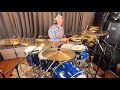 Easy Lover Drum Cover by Gary Schneider GS on Drums