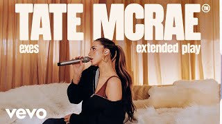 Tate McRae - exes (Live) | Vevo Extended Play Resimi