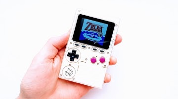 Custom ODROID-GO GameBoy Paint Job