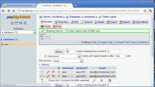 Beginner PHP Tutorial - SQL Injection Part 1