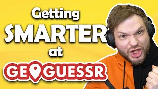 Best way to LEARN GEOGUESSR (Play-Along)