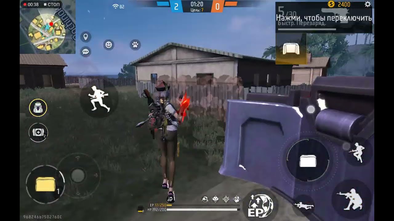 free fire max choose 1 login rewards event 