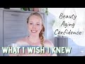 Beauty trends, aging and loving your own looks