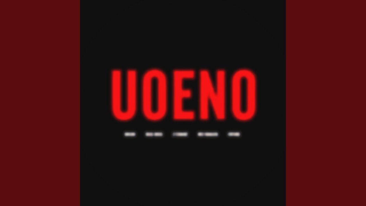 Watch UOENO on YouTube Watch UOENO on YouTube