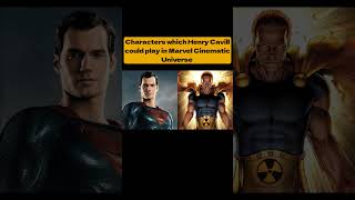 Characters which Henry Cavill could play in MCU #marvel #henrycavill #avengers Characters which Henry Cavill could play in MCU #marvel #henrycavill #avengers