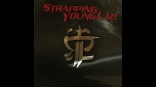 Strapping Young Lad - Fucker (Feat. Bif Naked) Lyrics on screen