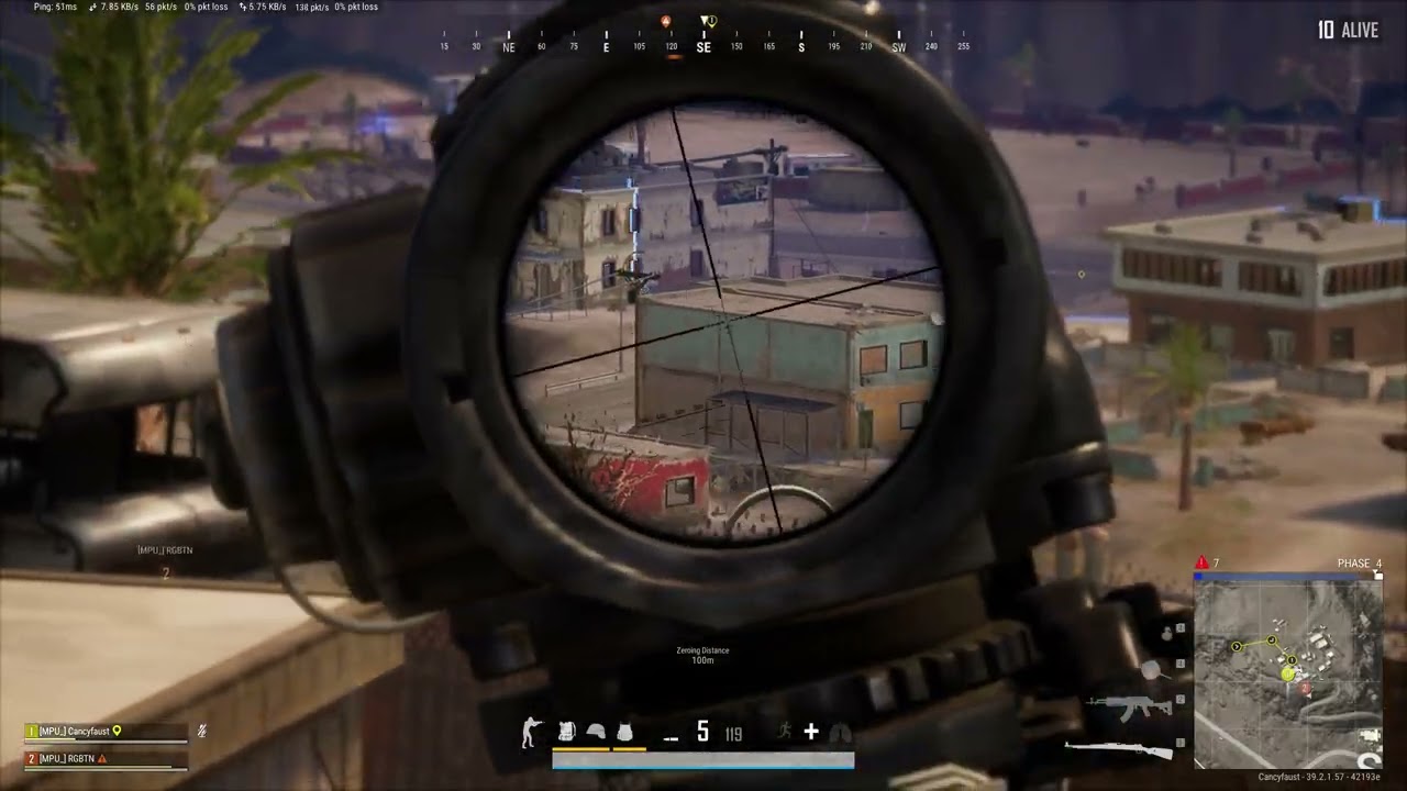 PUBG | DUO FPP CHICKEN DINNER 11/01/2026