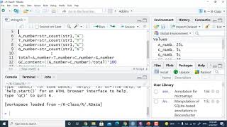 The Art of R programming (part 5)