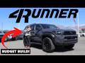 AFFORDABLE BUILD! //Modified 2026 Toyota 4Runner//