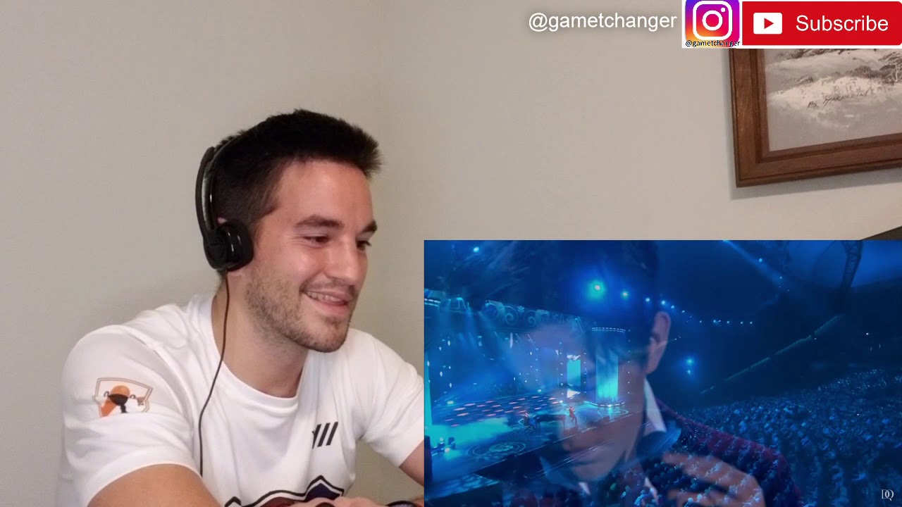First Time Hearing Dimash Love Is Like A Dream (Christian Reacts!!!)